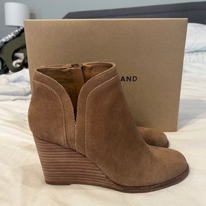 Lucky Brand Yimina Bootie
